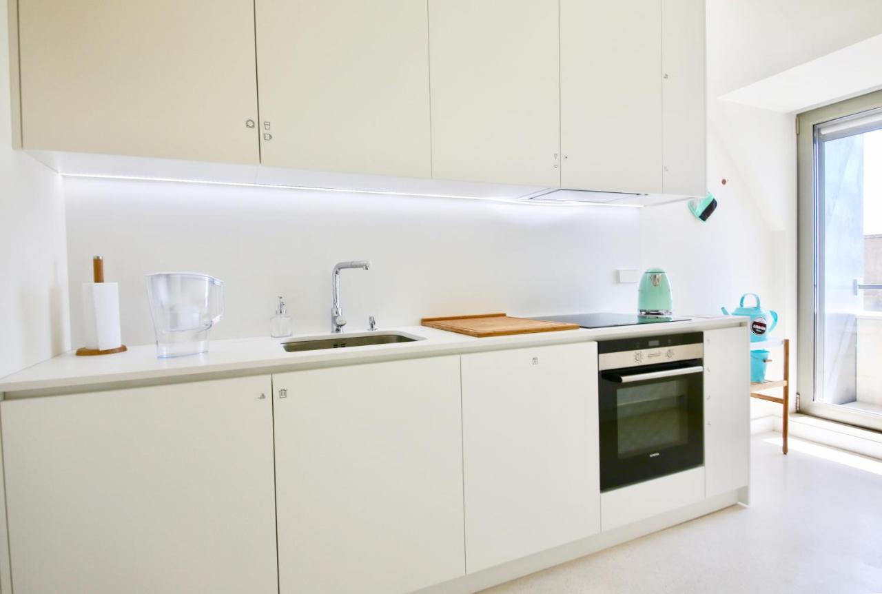 Luxury Apartment By Myplaceforyou, Very Quiet, Close To Time Out Market Lisbona Esterno foto