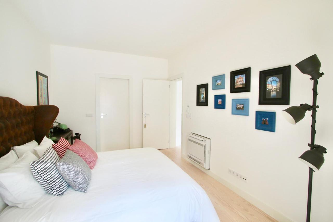 Luxury Apartment By Myplaceforyou, Very Quiet, Close To Time Out Market Lisbona Esterno foto