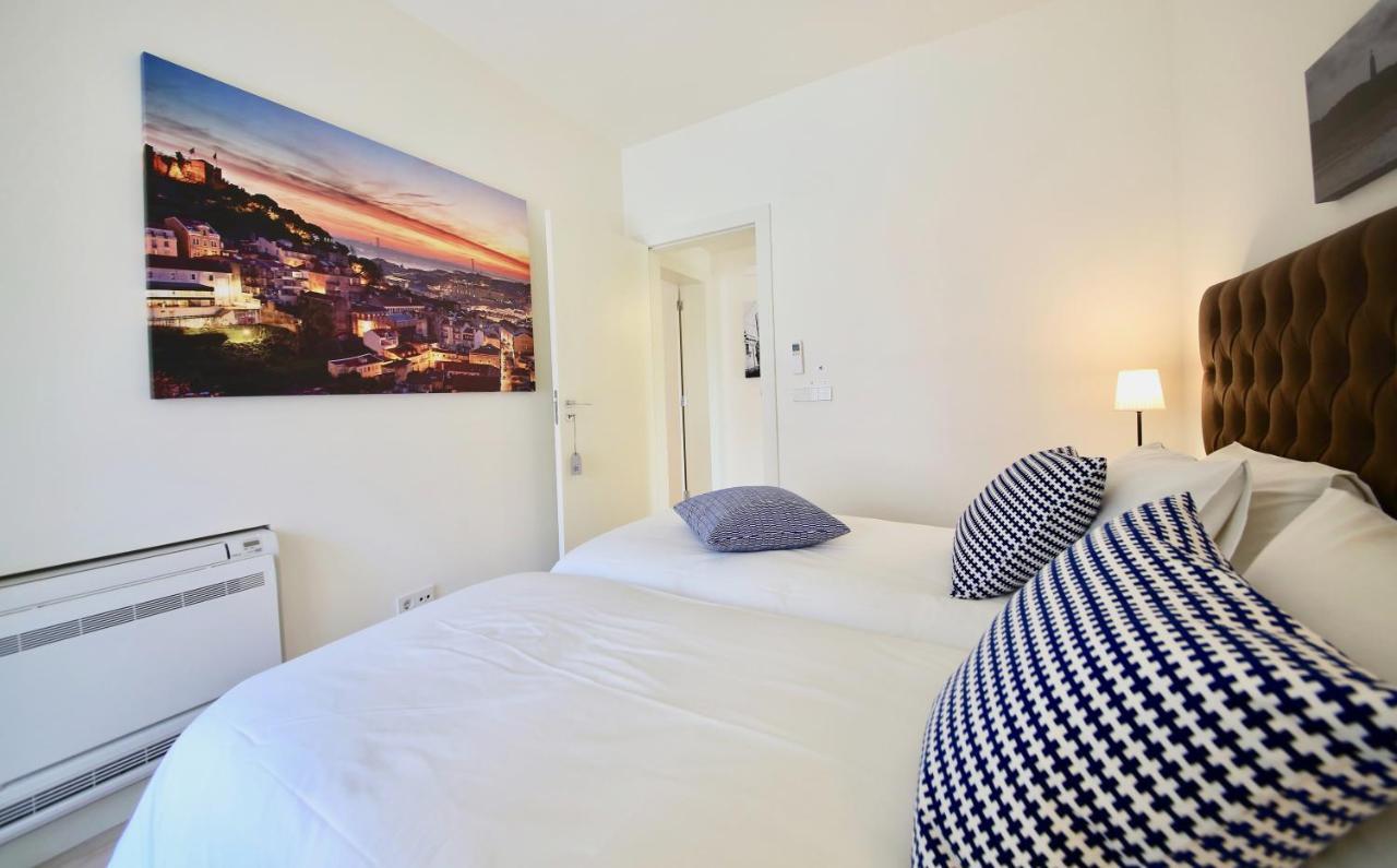 Luxury Apartment By Myplaceforyou, Very Quiet, Close To Time Out Market Lisbona Esterno foto
