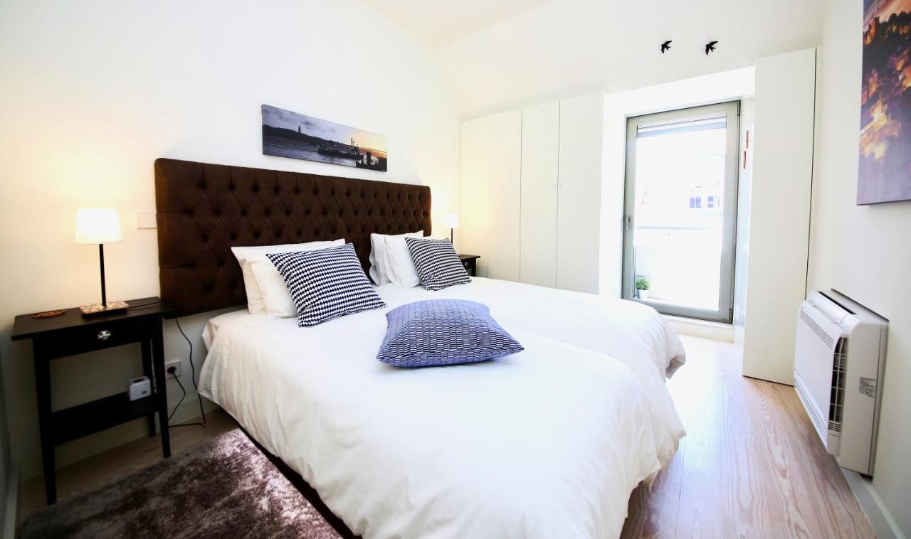 Luxury Apartment By Myplaceforyou, Very Quiet, Close To Time Out Market Lisbona Esterno foto