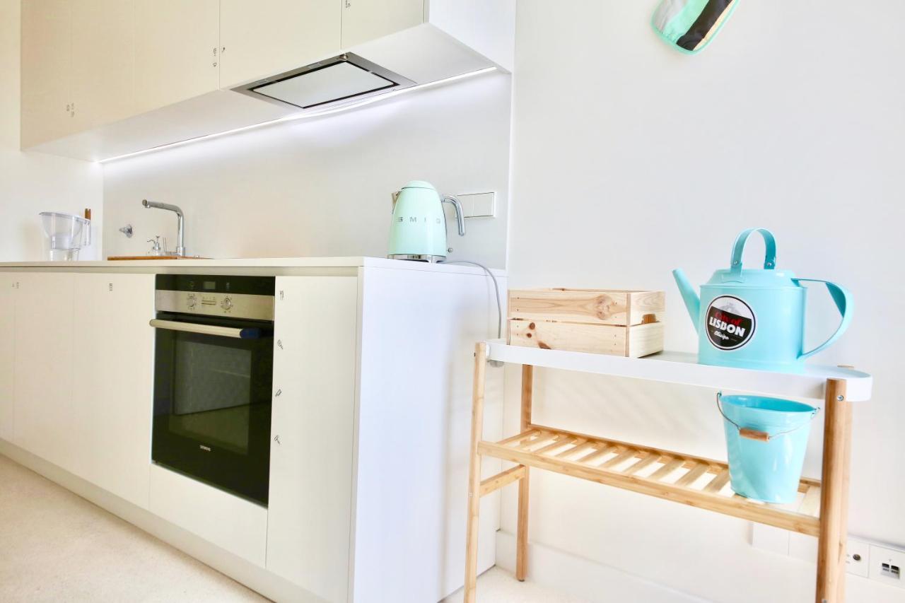 Luxury Apartment By Myplaceforyou, Very Quiet, Close To Time Out Market Lisbona Esterno foto