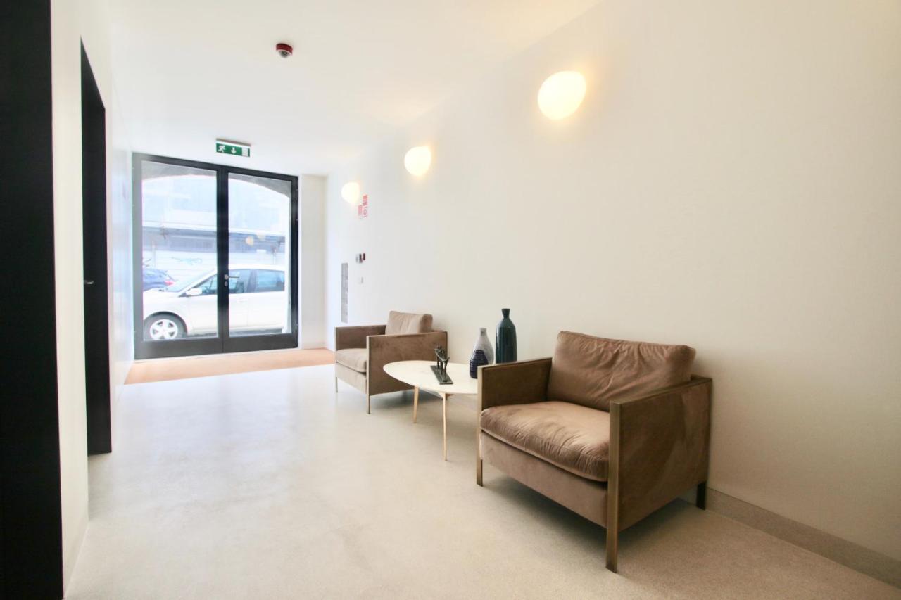 Luxury Apartment By Myplaceforyou, Very Quiet, Close To Time Out Market Lisbona Esterno foto