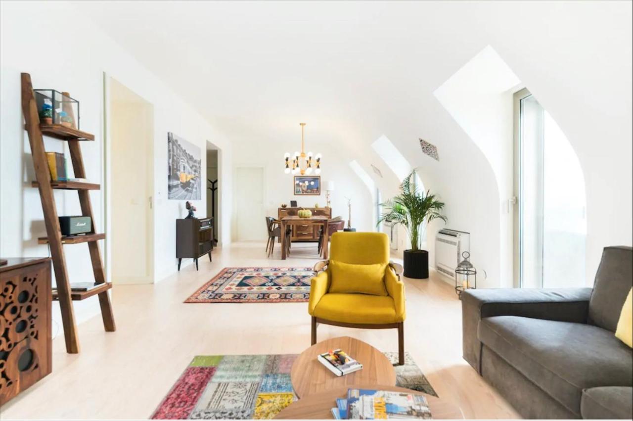 Luxury Apartment By Myplaceforyou, Very Quiet, Close To Time Out Market Lisbona Esterno foto