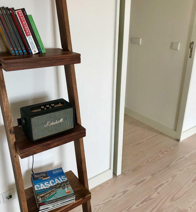 Luxury Apartment By Myplaceforyou, Very Quiet, Close To Time Out Market Lisbona Esterno foto
