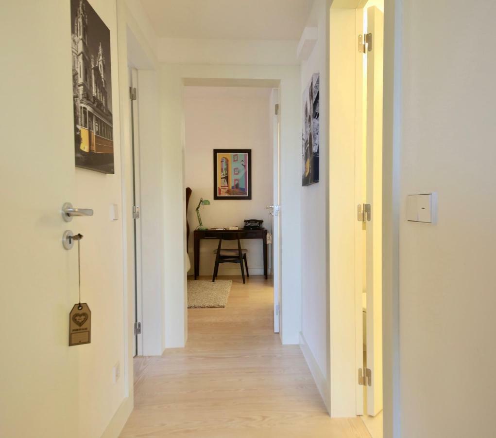 Luxury Apartment By Myplaceforyou, Very Quiet, Close To Time Out Market Lisbona Esterno foto